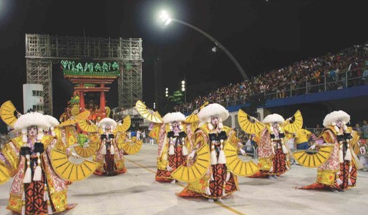 Carnaval 2008 - Unidos de Vila Maria