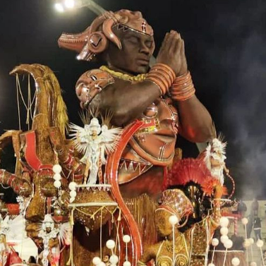Catolicismo negro no Carnaval 2023